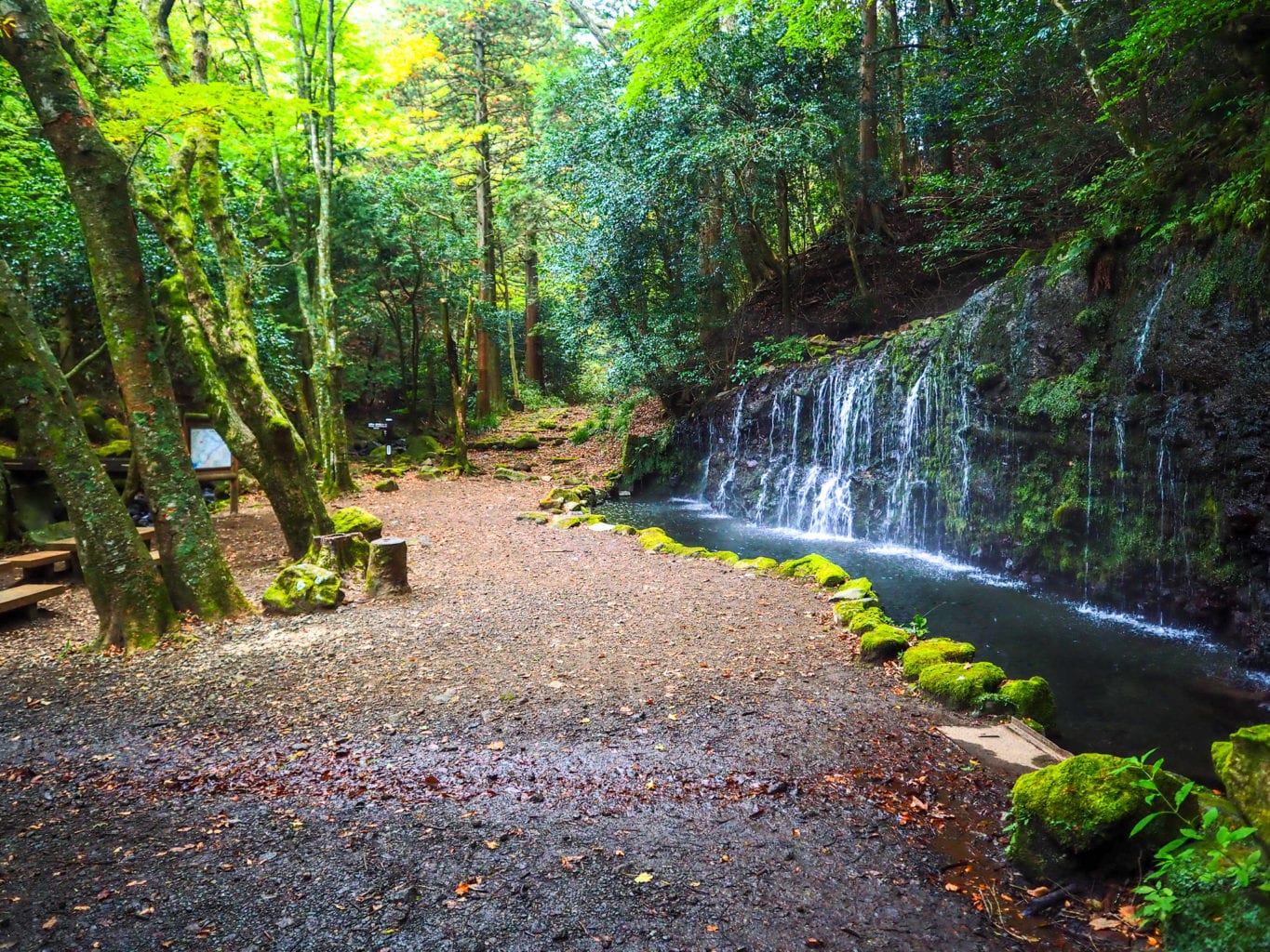 Hakone Trail Run Chisuji Falls To Mt Byobu Blog Trailchew
