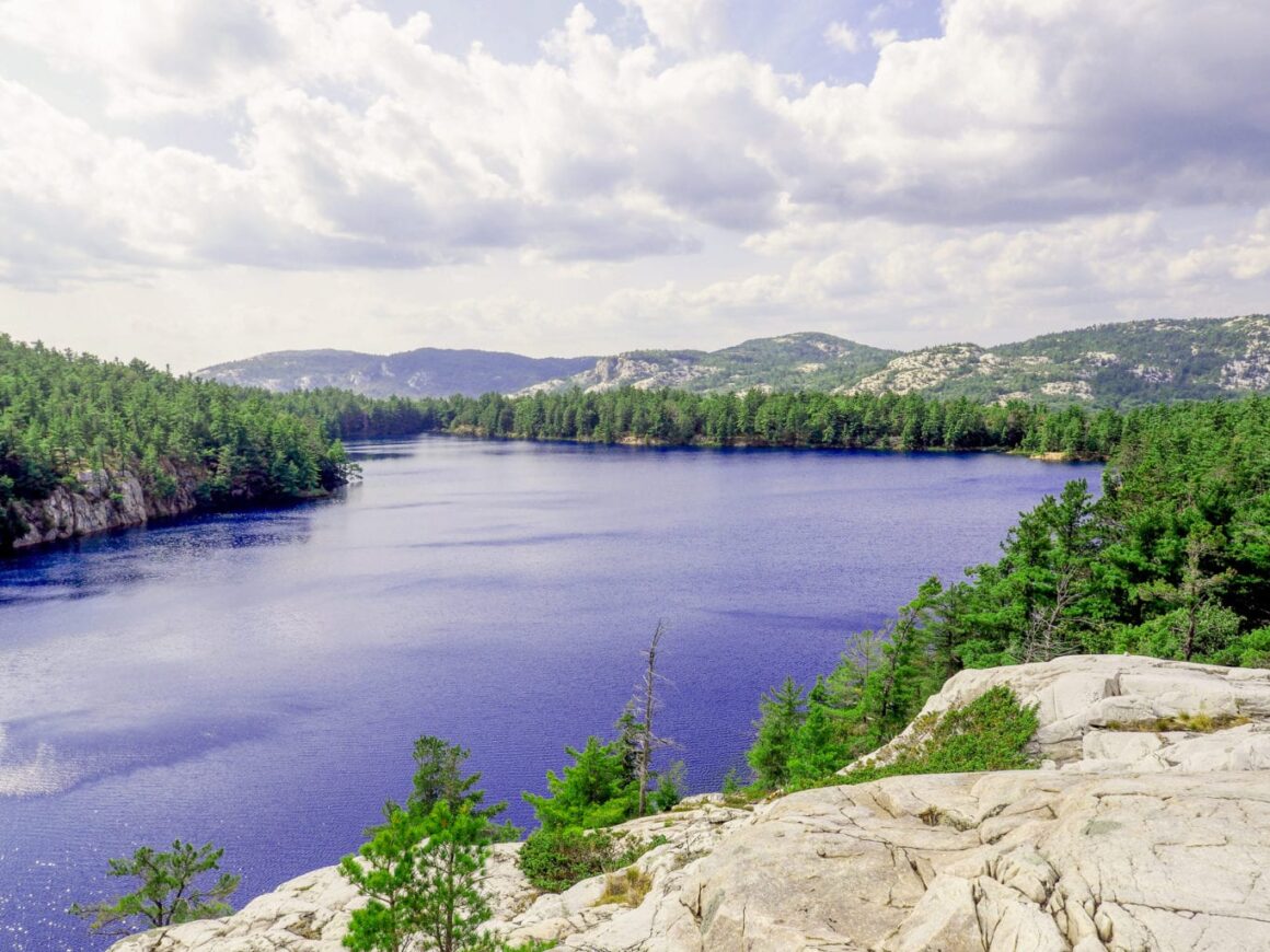 Hiking The La Cloche Trail Killarney Provincial Park Blog