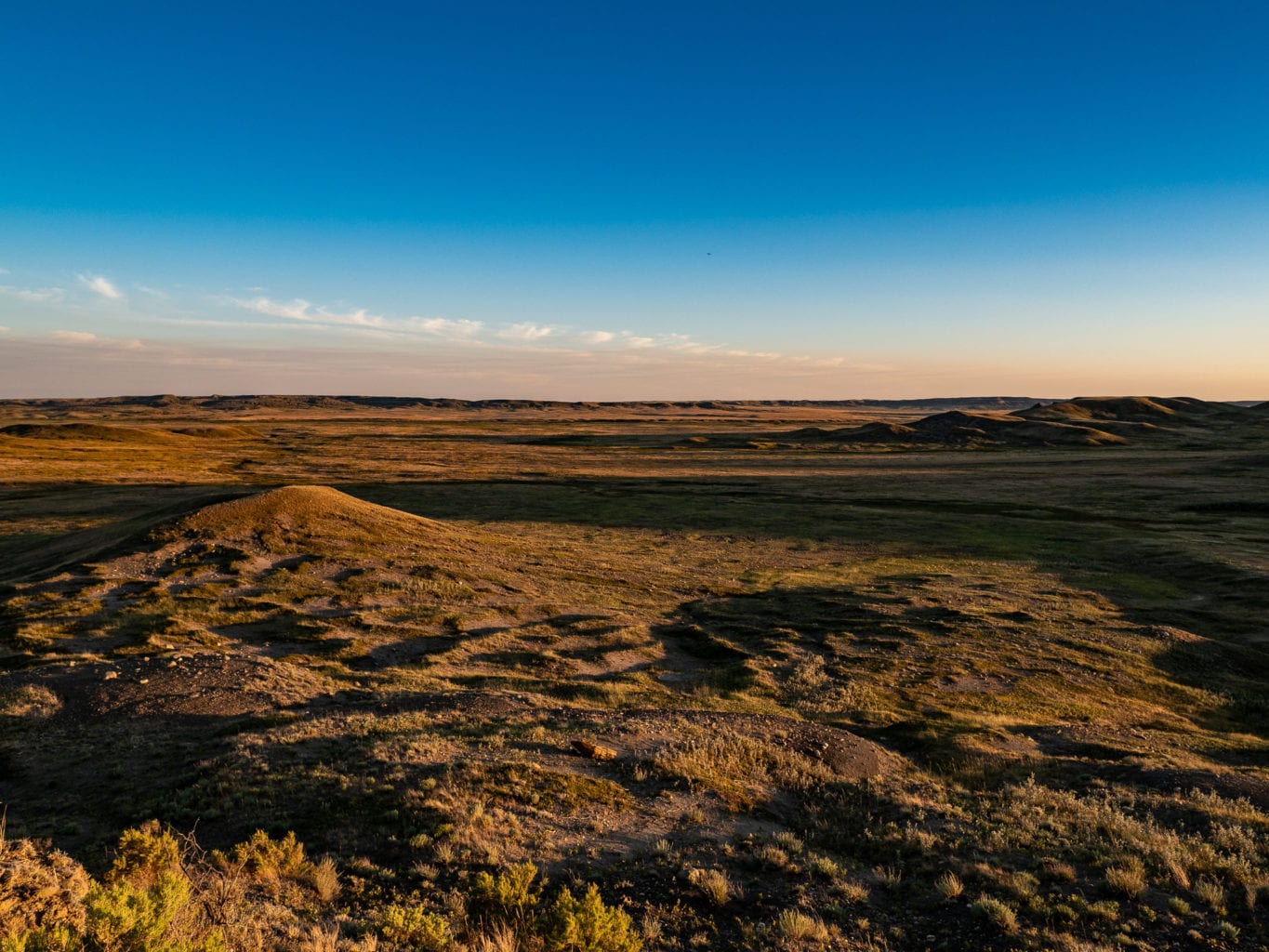 MTB Trail Grasslands MTB Trail - National Park - Saskatchewan - Blog ...