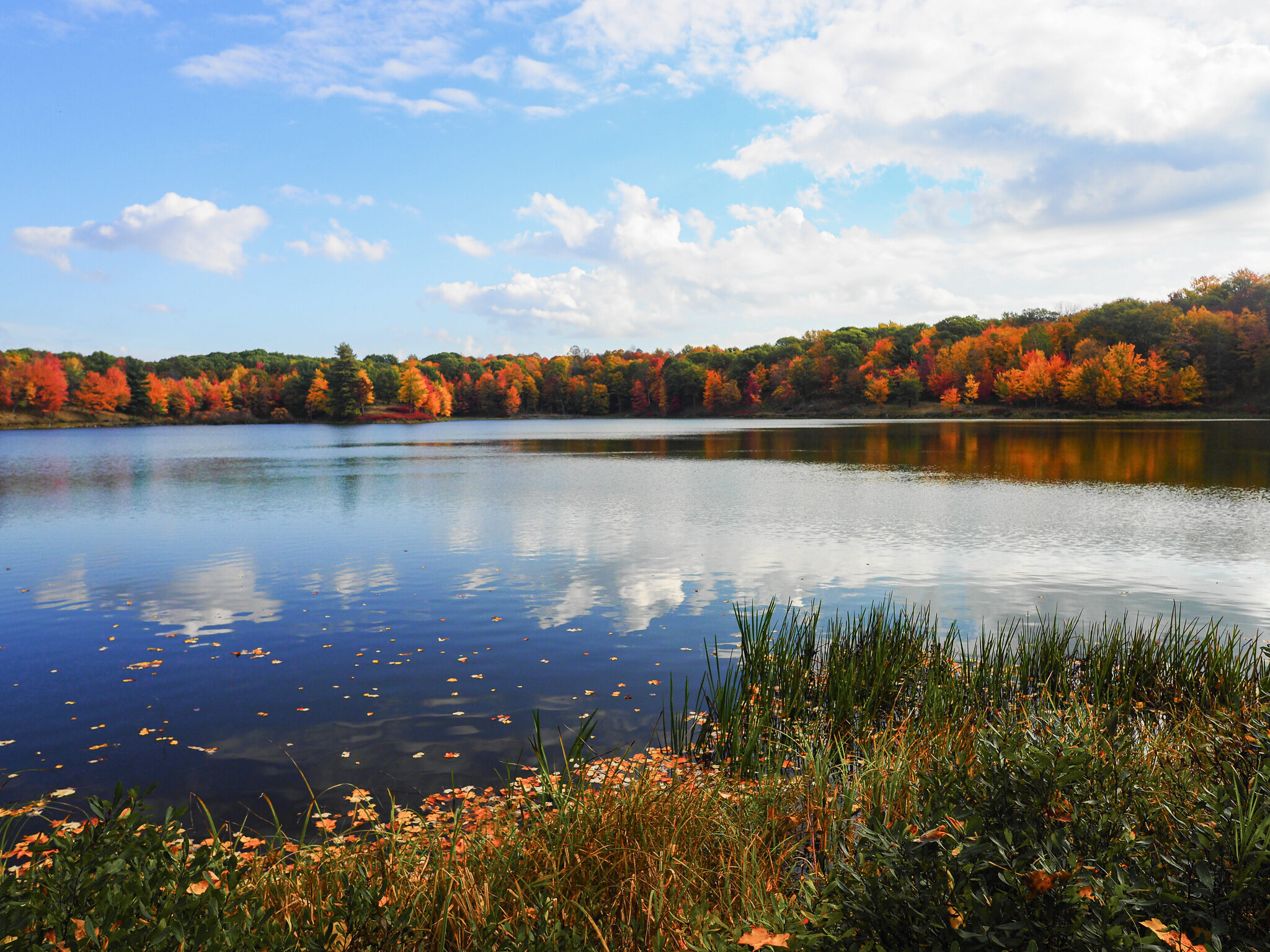 Backcountry Hike Frontenac Provincial Park - Little Clear Lake Loop ...